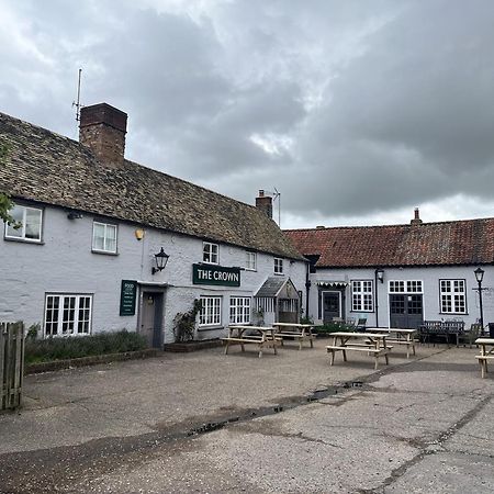 The Crown Inn Gayton (Norfolk) Exterior foto