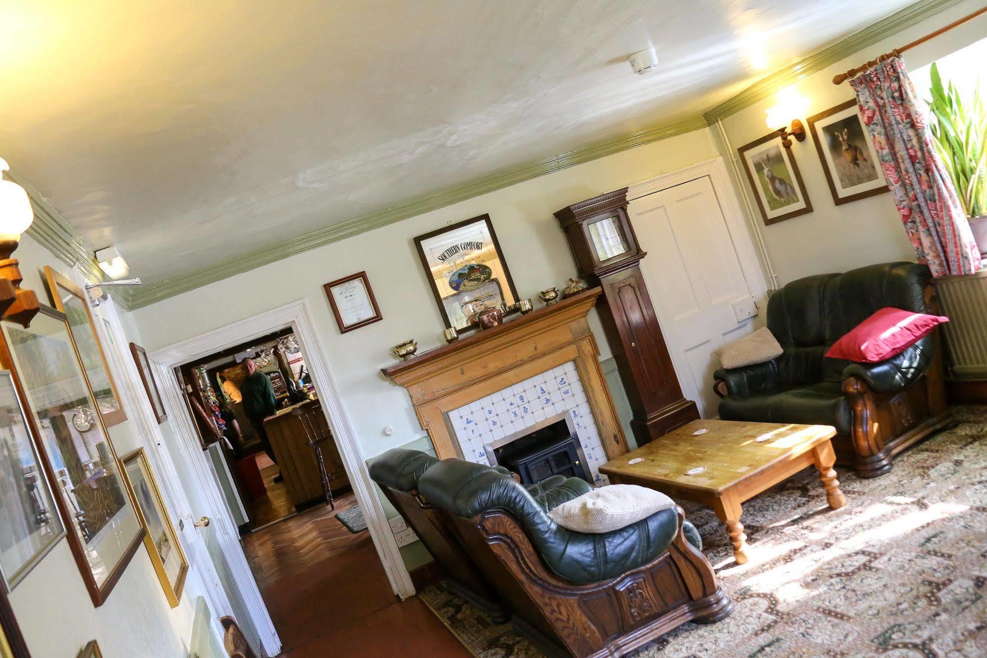 The Crown Inn Gayton (Norfolk) Exterior foto