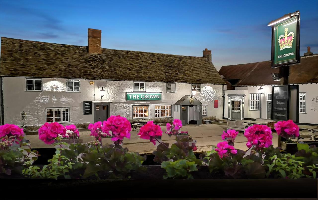 The Crown Inn Gayton (Norfolk) Exterior foto