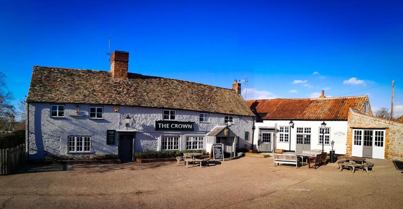 The Crown Inn Gayton (Norfolk) Exterior foto