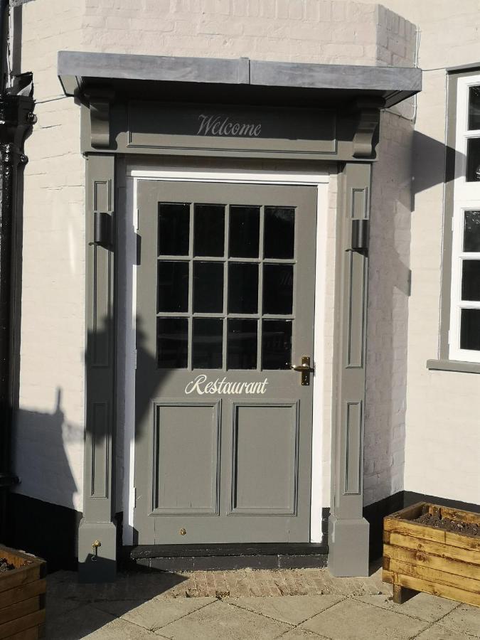 The Crown Inn Gayton (Norfolk) Exterior foto